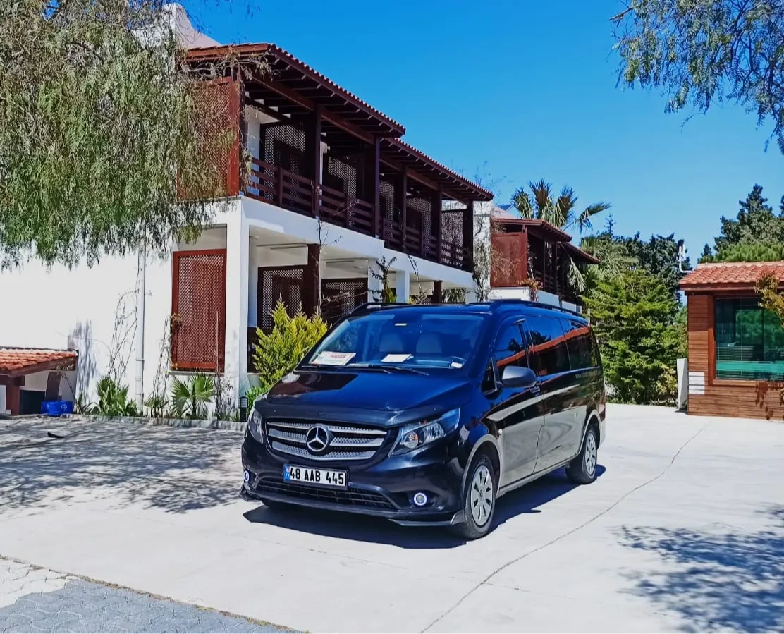 Transfer Bodrum Airport 