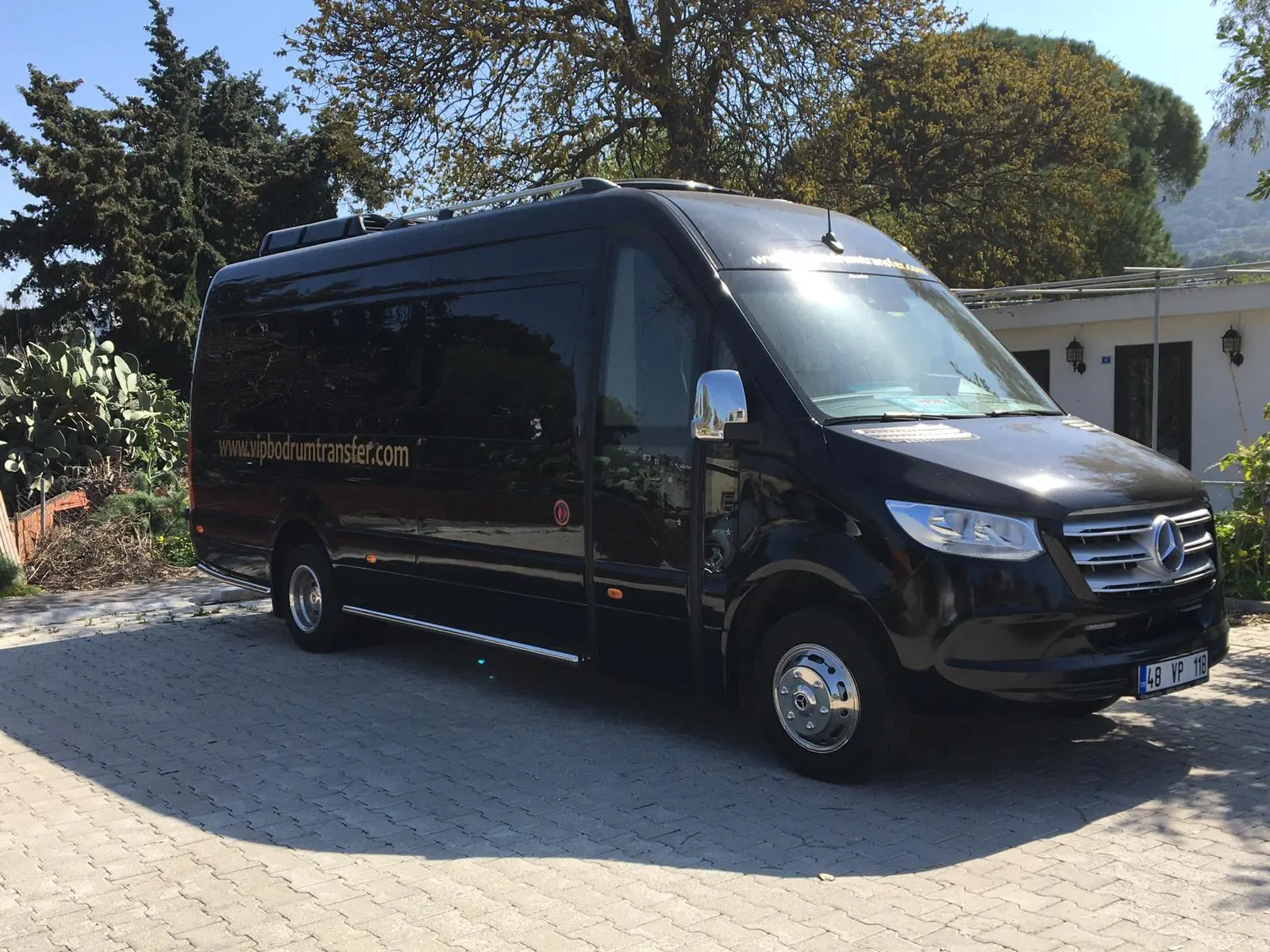 Milas Bodrum Havalimanı Transfer